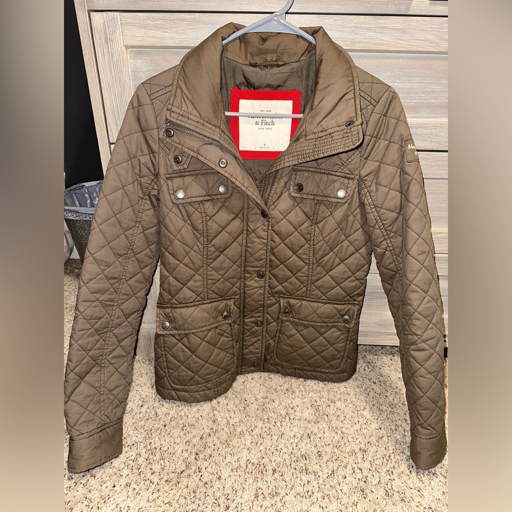 Abercrombie & Fitch jacket